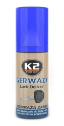 K2 GERWAZY 50 ml rozmrazova zmkov