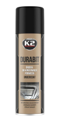 K2 UNDERCOAT 500 ml - ochrann asfaltov nstrek na podvozok