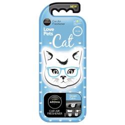 Osvieova AROMA CAR Cat ocean calm