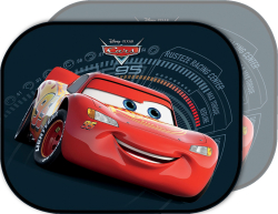 Clona slnen na bon okno CARS 2ks