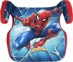 Autosedaka podsedk (II, III) 15-36kg SPIDERMAN