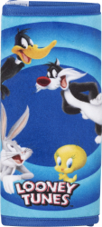 Nvlek na bezpenostn ps LOONEY TUNES