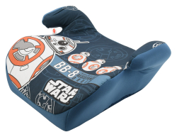 Autosedaka podsedk (II, III) 15-36kg BB-8